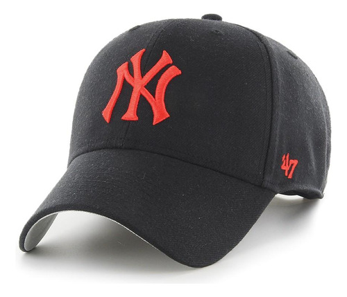 Jockey New York Yankees Black Orange '47