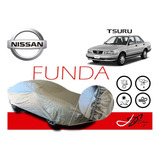 Cubre Broche Afelpada Eua Nissan Tsuru 1992-2014