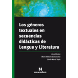 Géneros Textuales En Secuencias Didácticas De Lengua Y Liter