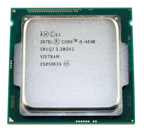 Processador Intel Core I5-4590 3.7ghz 6mb Lga 1150 Quad Core