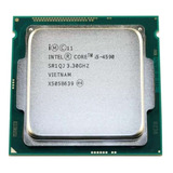 Processador Intel Core I5-4590 3.7ghz 6mb Lga 1150 Quad Core