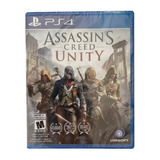 Assassin´s Creed Unity Español Ps4