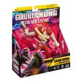  Godzilla X Kong The New Empire,  Scar King , Nuevo Imperio 