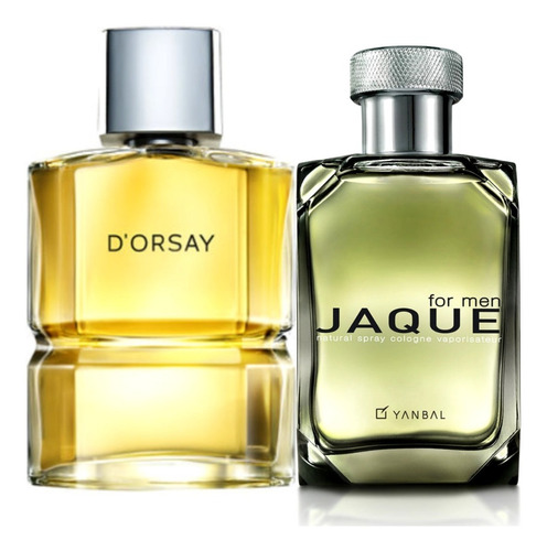 Perfumes Dorsay Esika + Jaque Yanbal - mL a $1017
