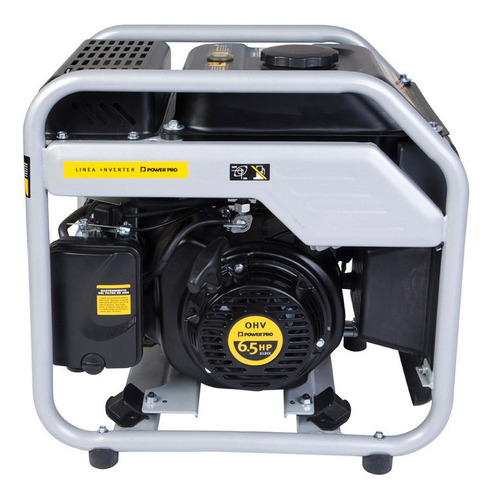 Generador Inverter Gasolina 3,5kw 220v Power Pro / Dec Haus