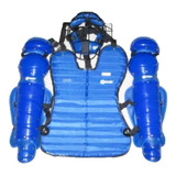 Arreos Azul Rey Catcher Comax