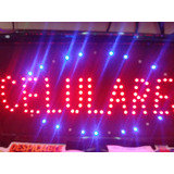 Cartel Led Celuar + Servicio Tecnico 