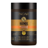 Máscara Capilar Inoar Coleção Blends 1000g