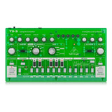 Sintetizador Behringer Td-3-lm Lima Analógico De 16 Voces