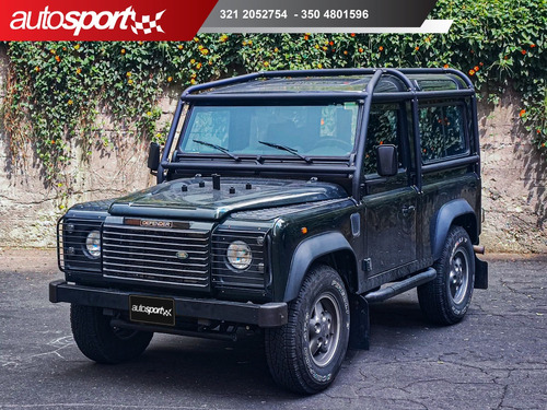 1998 Land Rover Defender 90 300tdi