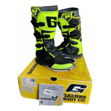 Botas Para Niño Gaerne Sgj Motocross Enduro