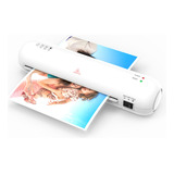 Laminator Hot A4 Para Laminadora, Máquina Escolar De Tamaño