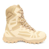 Bota Coturno Guartelá Attack 3 Pro Dry Desert Impermeável