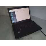 Notebook Toshiba Satellite L305 Intel Dual Core 15.4''