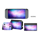 Skin Para Nintendo Switch Modelo (80250ns)