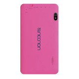 Tablet  Con Funda Necnon M002q-2 Android 10 7  16gb Rosa 2gb De Memoria Ram