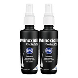 Oferta Minoxidil Forte Mk Tópica 5% X 2 - g a $1158