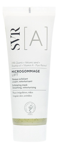 Microgommage Lift Mascarillaexfoliante 70g - Svr -