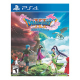 Dragon Quest Xi Echoes Of An Elusive Age - Playstation 4