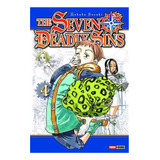Manga The Seven Deadly Sins N. 4 Panini