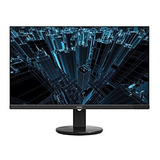 Monitor Aoc Quad Hd X, 1 Ms, Hdmi / Displayport / D.