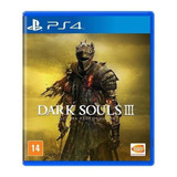 Dark Souls Iii  The Fire Fades Edition Ps4 Físico Gp