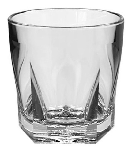 Vaso Honolulu Rigolleau Whisky 210 Ml X 48 Unidades Velas