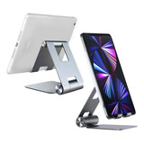 Soporte Aluminio De Tablet iPad Plegable Satechi Original