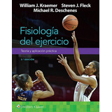 Kraemer Fisiología Del Ejercicio 3 Ed. ¡nuevo Y Original!
