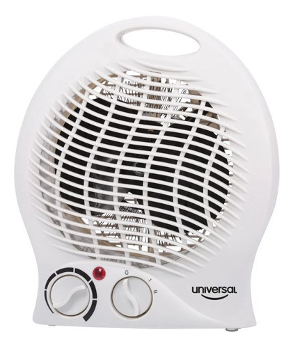 Calefactor Calentador De Ambiente Universal 8 Pulgadas 1500w