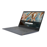 Lenovo Ideapad 3 Chromebook, 14  Hd, Mediatek Mt8183, 4gb Ra