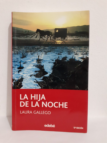 La Hija De La Noche  -  Laura Gallego