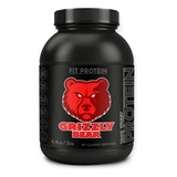 Proteina Fit 4.4lb Grizzly Bear 100% Whey Chirimoya Alegre