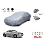 Lona Gruesa Afelpada Impermeable Cubre Auto Audi Tt 1999