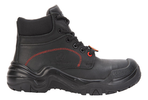 Bota Industrial Agujeta Berrendo 3017 Ancl