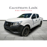 Nissan Doble Cabina Np300 2020 4p Se L4/2.5 Man A/c Paq Seg