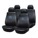 Alfombra Economica 3 Pzs + Funda Cubre Asiento