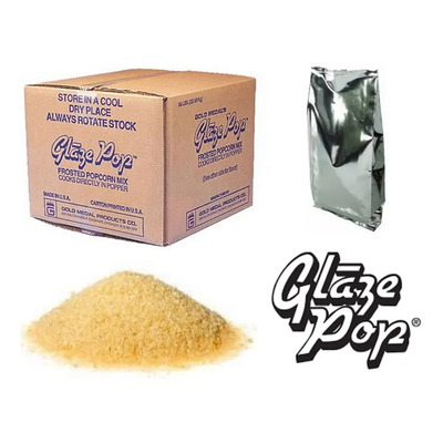Caramelo En Polvo Para Palomitas Glaze Pop 2 Ks Clasica | Envío gratis