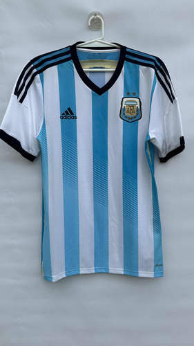 Camiseta Argentina Mundial 2014 Adizero Titular