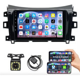 Autoestéreo Carplay 2+32g Nissan Np300 Frontier 2017-2022