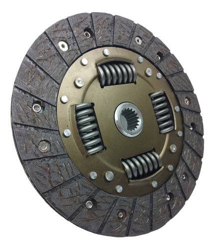 Disco De Embrague Clutch Chevrolet Spark Foto 3