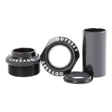 Baleros De Centro Bmx Odyssey Euro 19mm Negro