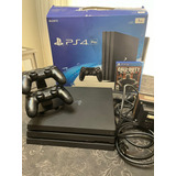 Ps4 Pro 1 Tb. Consola Sony