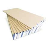 Placa Yeso 9.5mm 1.20x2.40 Mts Placo Durlock Knauf Novoplack