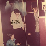 Vinilo Arctic Monkeys Humbug Sellado