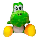 Mario Bros Peluche Yoshi Grande