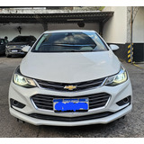 Chevrolet Cruze 1.4 Turbo Manual 