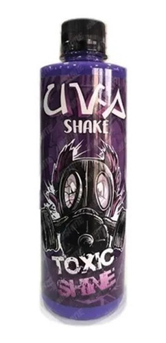 Acondicionador Interior Y Exterior Uva Shake Toxic Shine