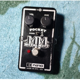 Electro-harmonix Pocket Metal Muff - Willaudio