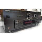 Receiver Technics Sa Dx1040, Tape Monitor Para Eq, Tornamesa